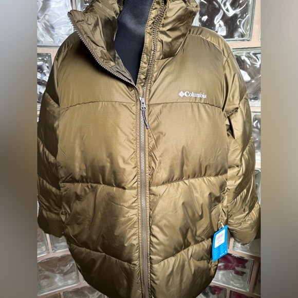 Columbia Puffect Jacket Women's Size 2X. (NWT) - Picture 1 of 5